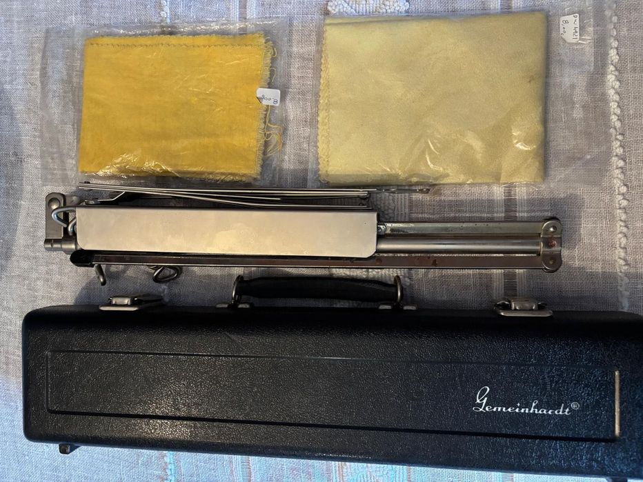 Flauta Transversal Gemeinhardt 2SP