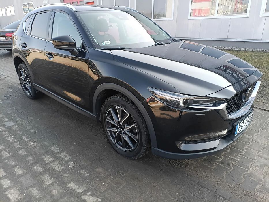 Mazda CX-5 Grand Touring AWD / Benzyna / Gaz /