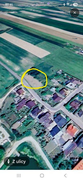 Działka budowlana Maków Mazowiecki  1000m