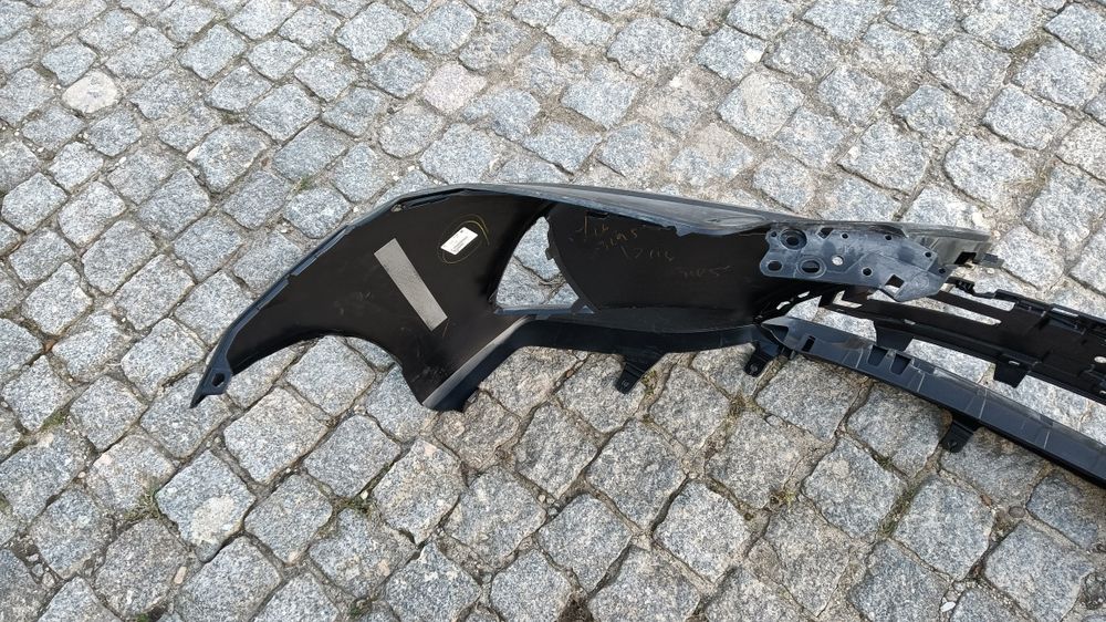 Parachoques Lexus is para choques 2018