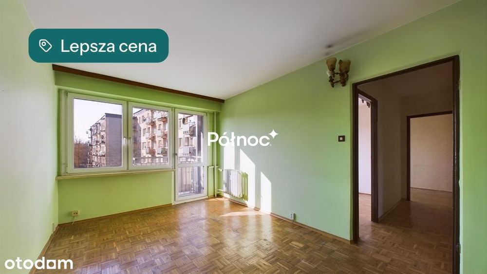 Przestronne M4- idealne dla rodziny lub najem