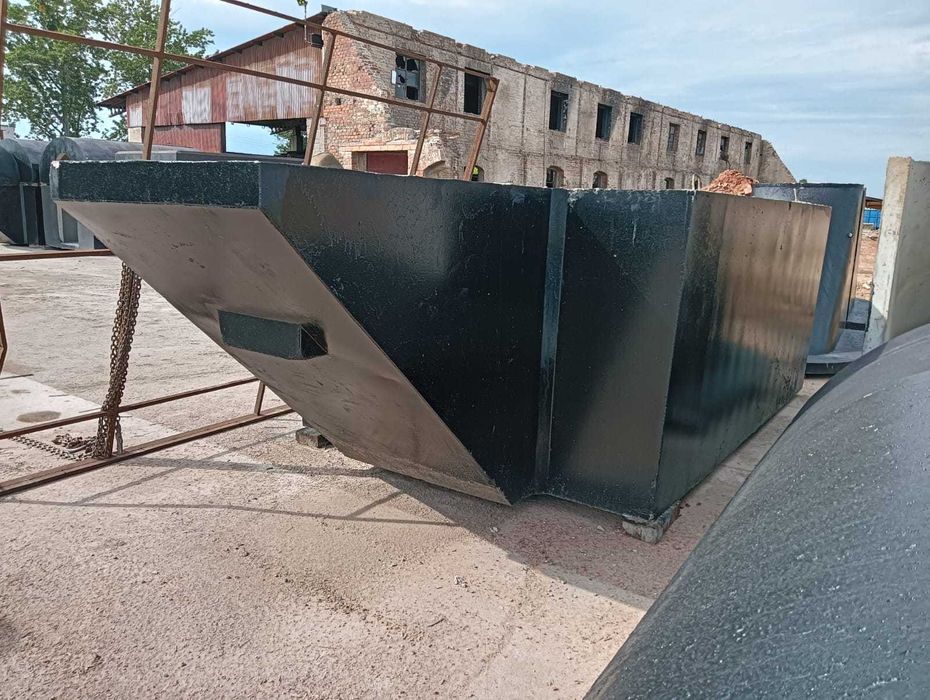 Piwnica betonowa piwniczka ze schodami Premium produkcja ŚLĄSK szambo