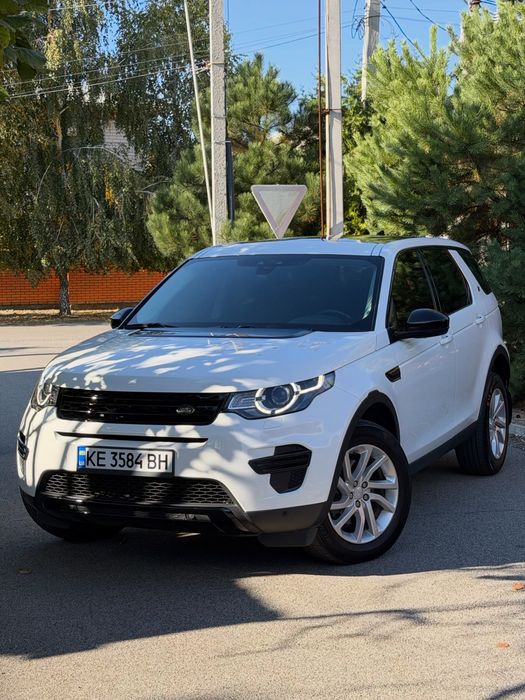 ПРОДАМ Land Rover Discovery Sport