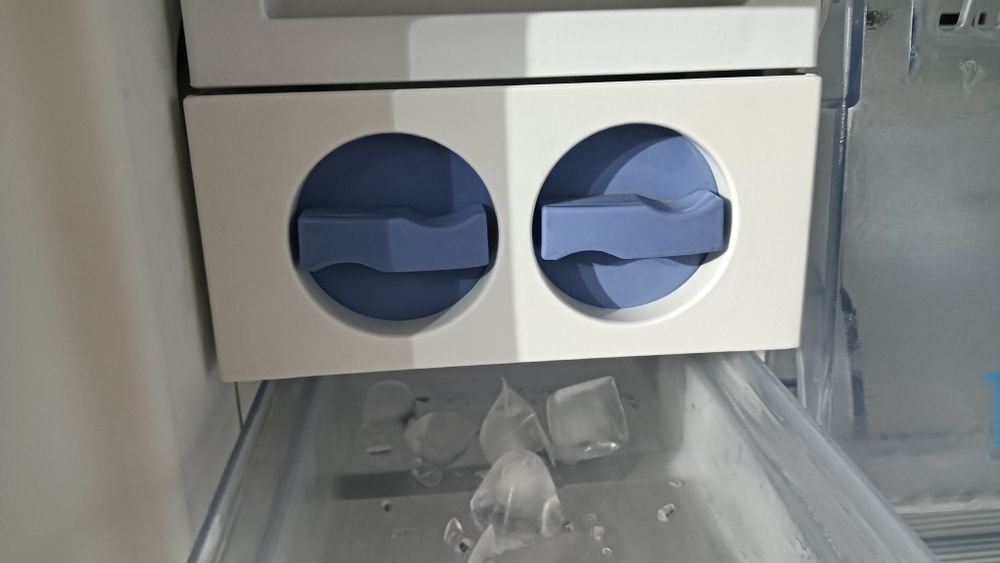 Frigorífico Whirlpool usado