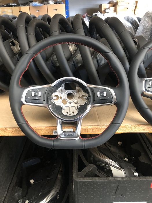 Руль подушка мультируль airbag Passat Golf Tiguan Jetta Touran Touareg