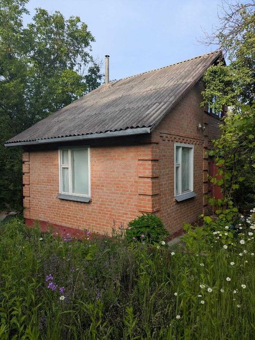2-х поверхова дача із земельною ділянкою біля річки в с.Петрівка
