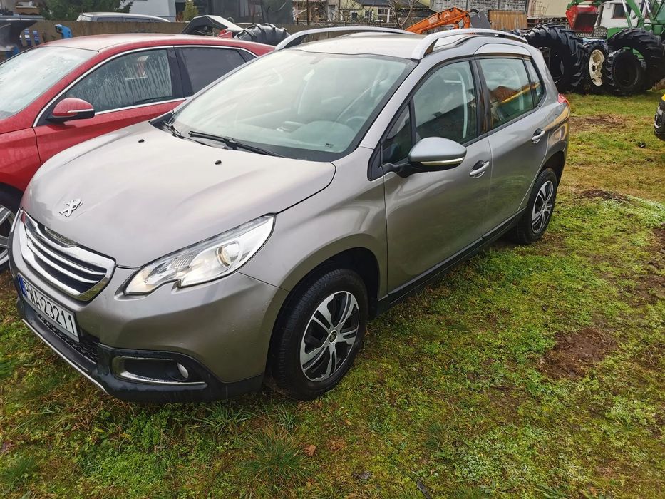 Peugeot 2008