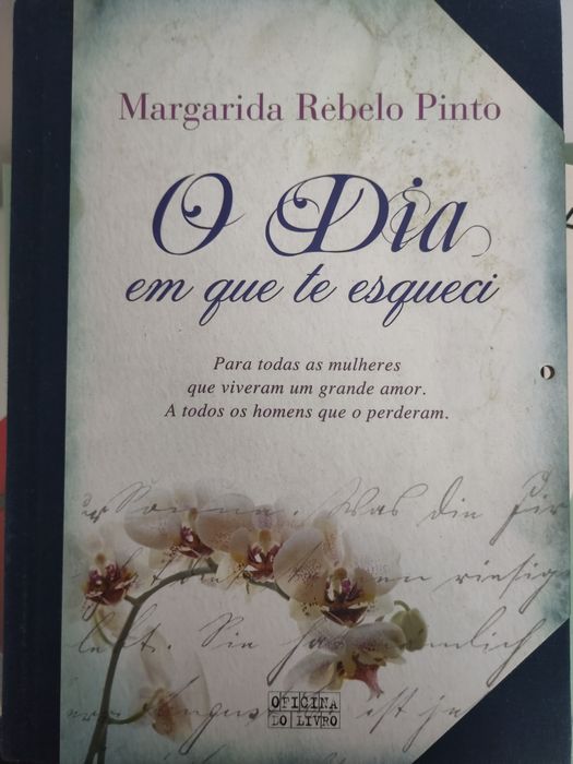 O dia em que te esqueci