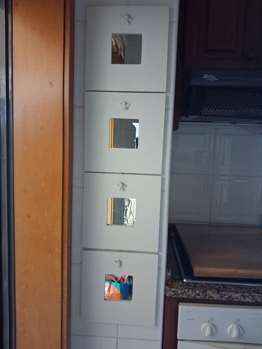 Espelho decorativo