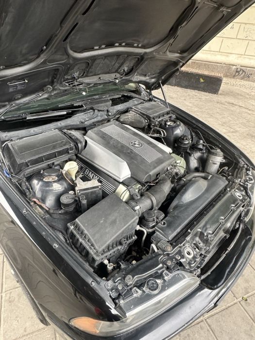 Bmw 535 v8 автомат