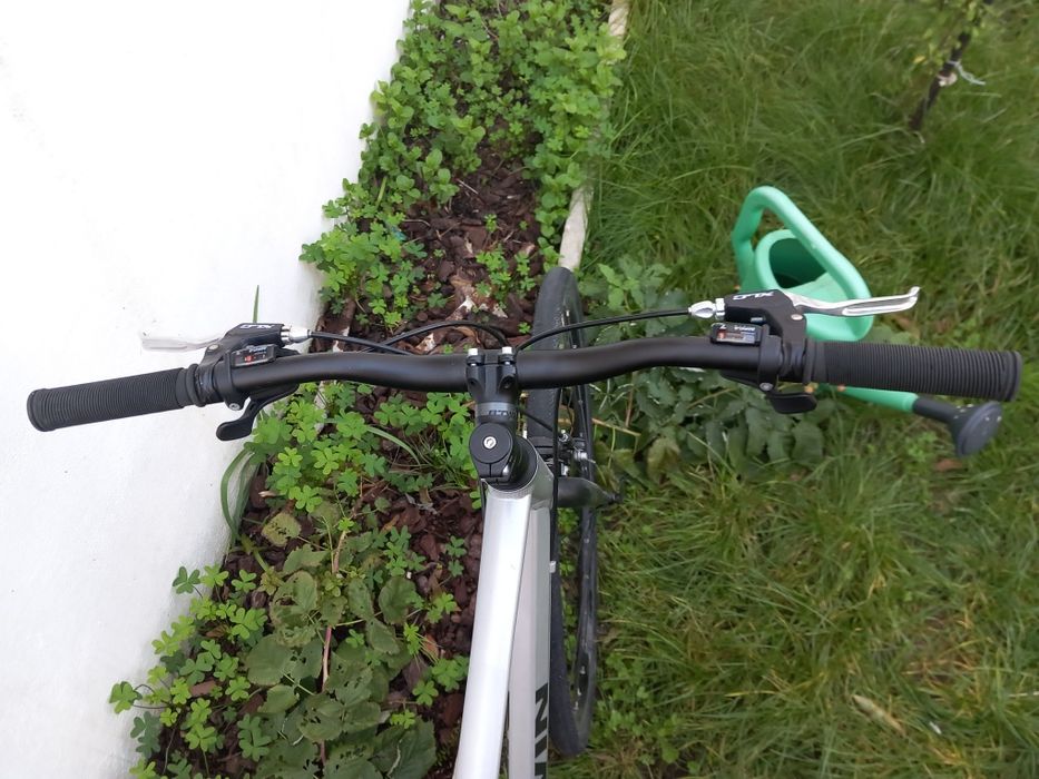 Bicicleta btwin triban 100