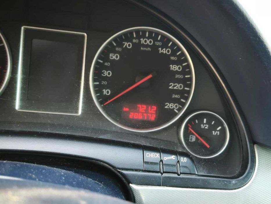 Audi a4 b6 2001р.в.