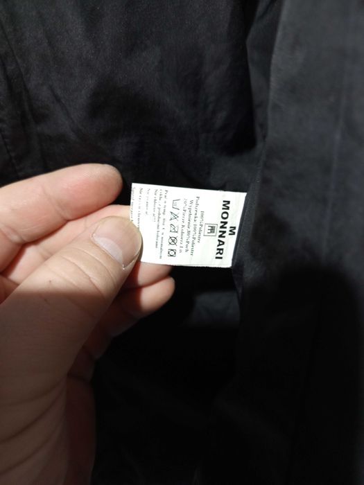 #1136 Kurtka damska zimowa ciepła Monnari