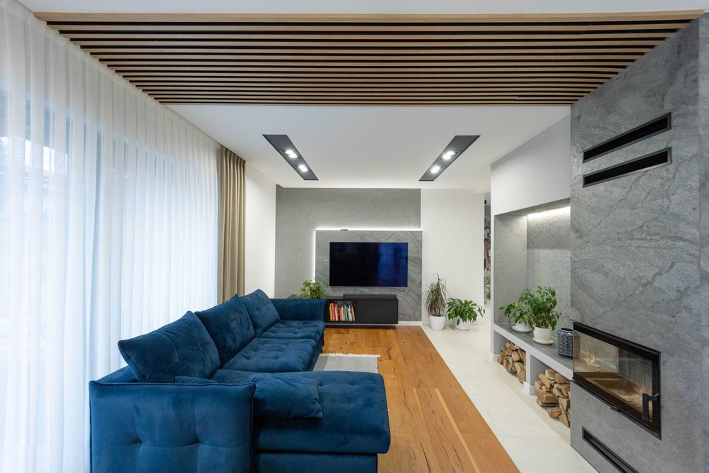 Luksusowa willa z basenem niedaleko Energylandii i Krakowa dla 9 osób