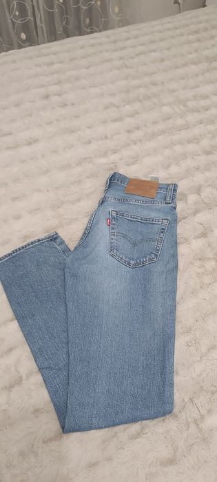 Jeansy LEVI'S W 28 L 28