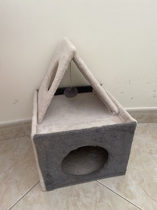 Casinha para gato animais pets
