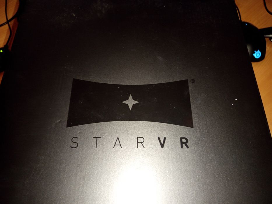 Окуляри StarVR One XT