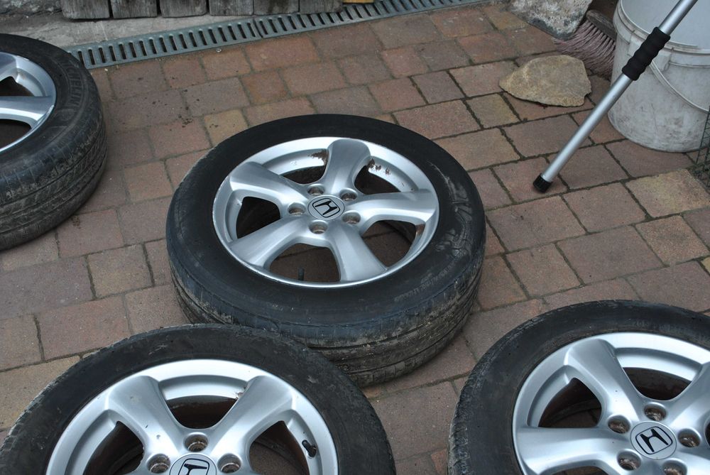 Felgi aluminiowe Honda Civic Ufo 2,2d