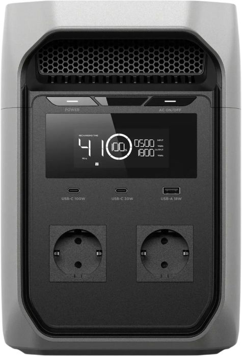 Зарядна станція EcoFlow DELTA 3 Classic EU-Version (EFDELTA3C-EU-CBox-L)