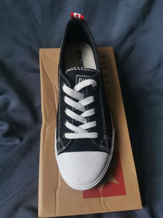 Buty Trampki Big Star Damskie 40