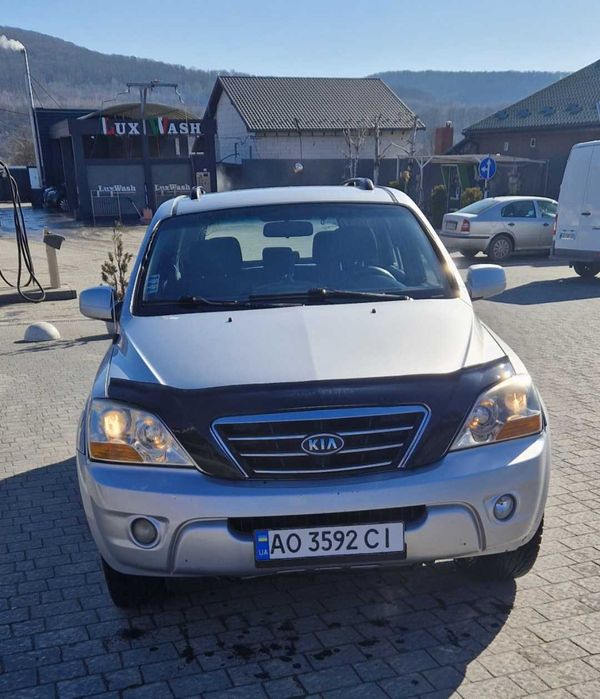 KIA Sorento 2006