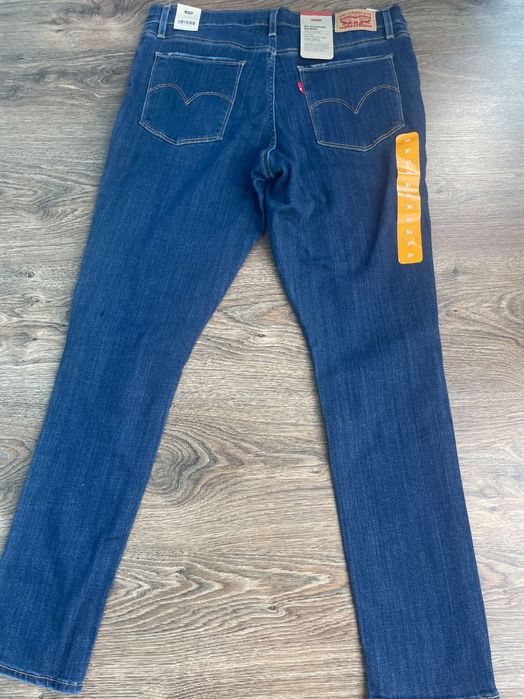Джинси жіночі levi’s 31*30
