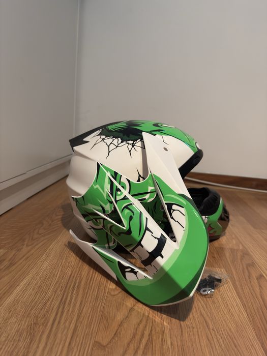 SUBO Classic Capacete off Road Downhill