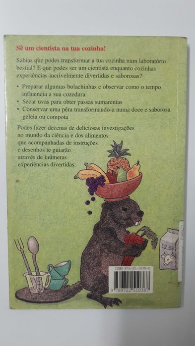 Muriel Mandell - Experiências simples na cozinha