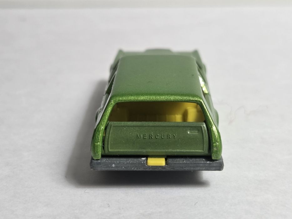 Matchbox Superfast No.74 Mercury Cougar Villager 1978 Lesney England