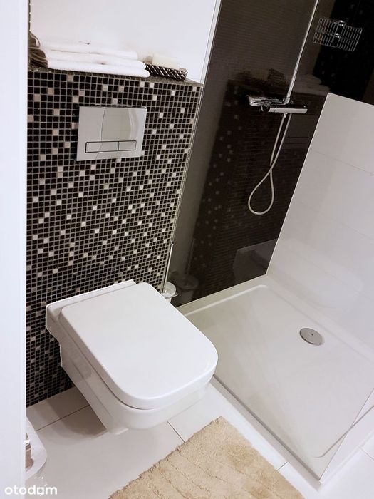 Prestiżowy apartament z tarasem w Cieszynie