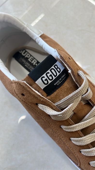 Golden Goose Sapatilhas