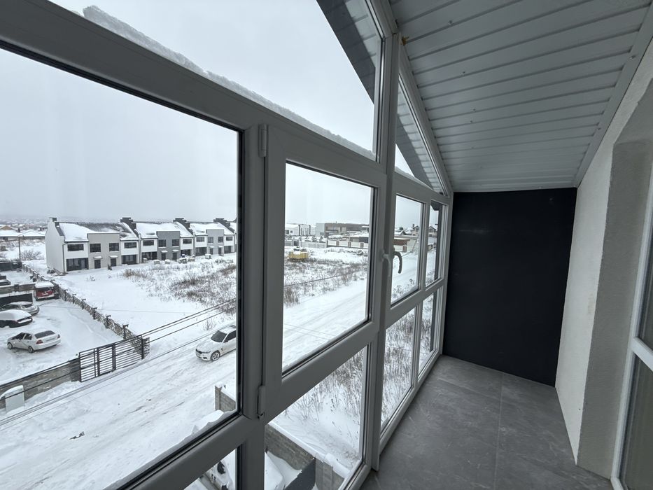 Продаж класної 1к квартири р-н Щасливе!Чудове планування.