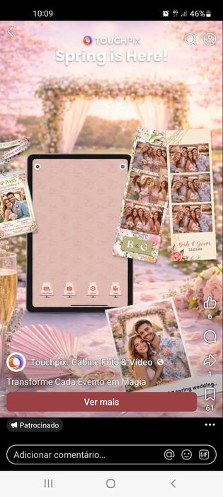 Fotobooth e videobooth360