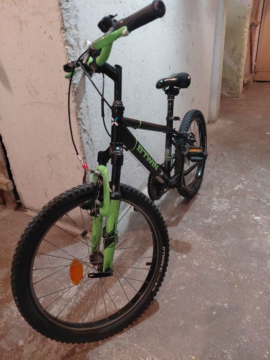 Rower Btwin koła 20"