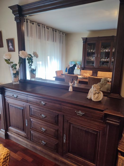 Mobília Sala de Jantar Estilo Rústico