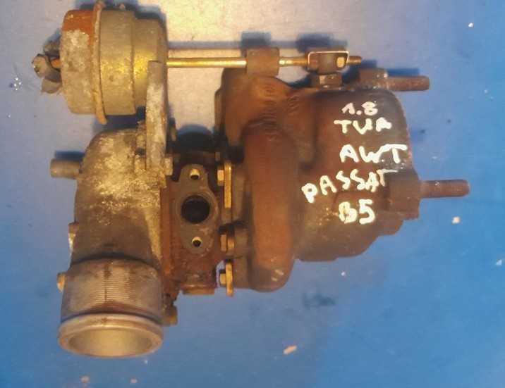Turbosprężarka turbina Vw Passat B5 FL 1.8 Turbo AWT 150KM 058'145703J