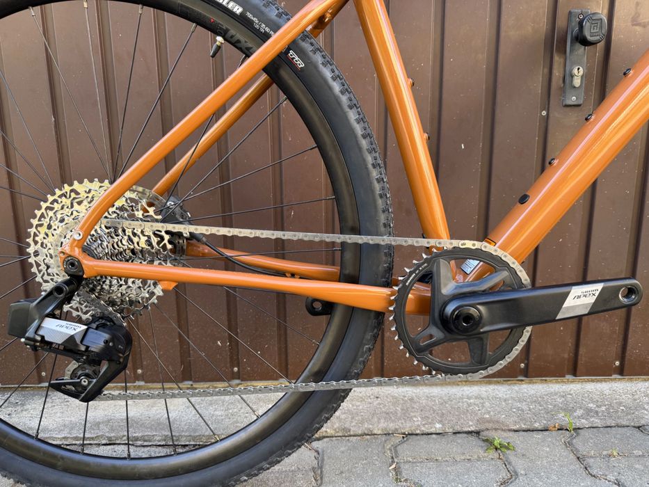 Rower gravel Cannondale Topstone 1 Alloy Apex AXS rozm. L