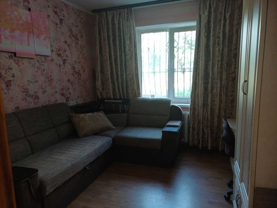 Продам 2-х комнатную квартиру на п.Котовского (ул.С.Палия)