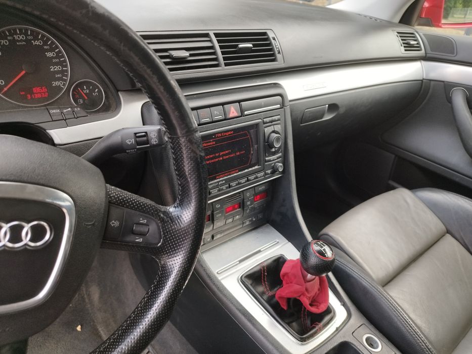 Audi a4 b7 S-Line Quattro 170km
