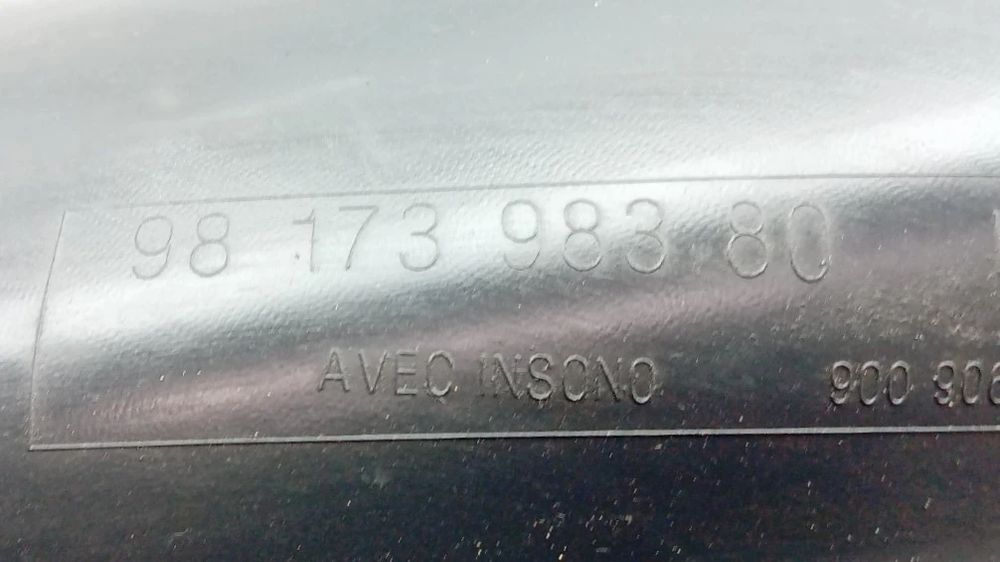 Cava roda trás esquerda OPEL Combo Furgão/Combi (X19)