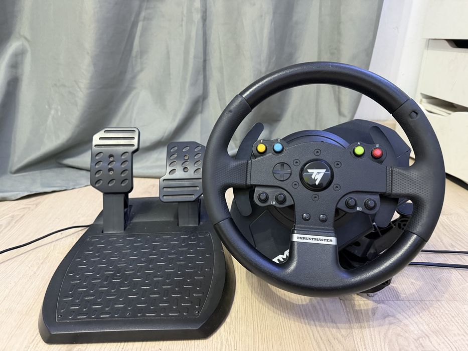 kierownica thrustmaster tmx force feedback
