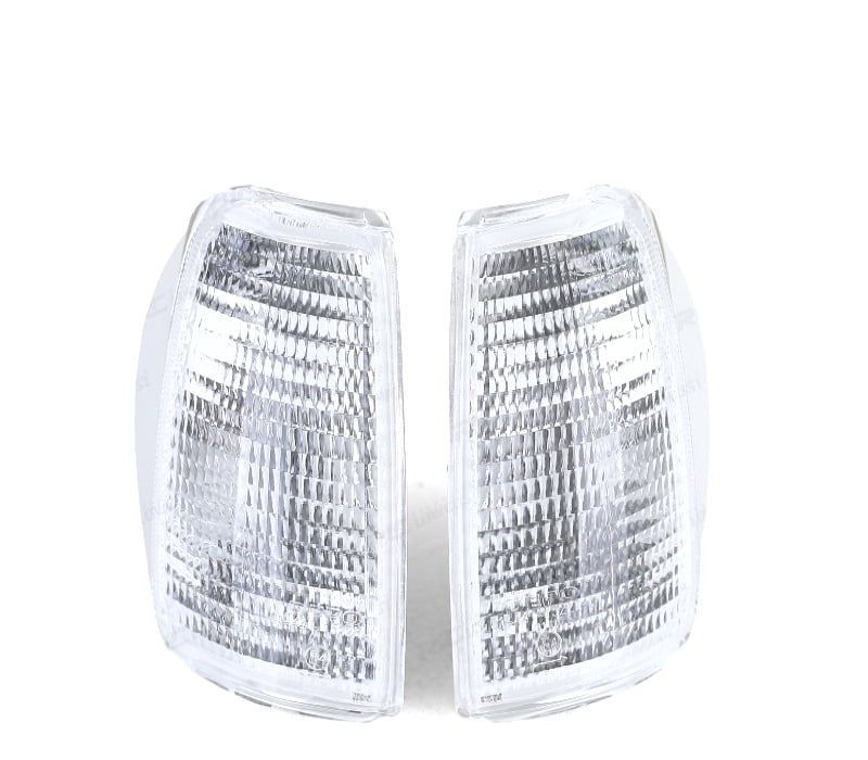 PISCAS FRONTAIS VOLKSWAGEN VW POLO 86C 90-94 BRANCO