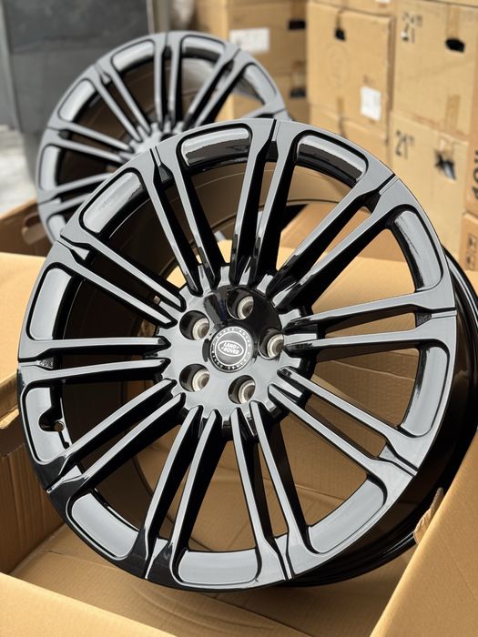 Диски Нові R19/5/108 Land Rover Velar Evogue Discovery Range Rover
