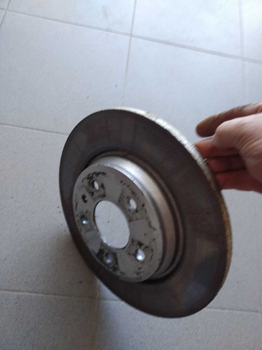 Discos de travão Audi A5