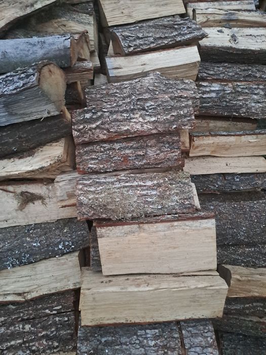 Drewno kominkowe i opałowe
