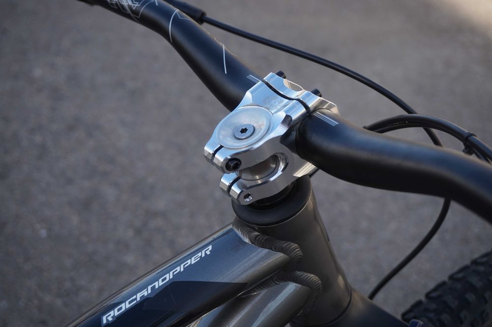 Specialized Rockhopper – Roda 29 – Tamanho L