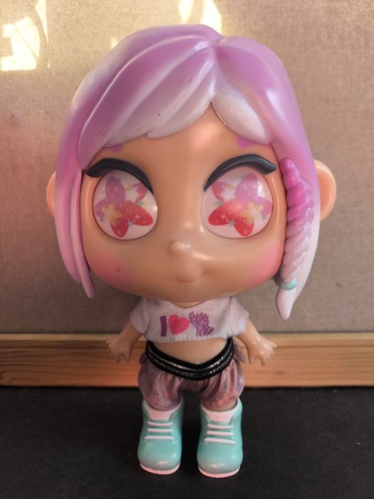 Boneca Mini KookyLoos – Muda de Expressão / Olhos