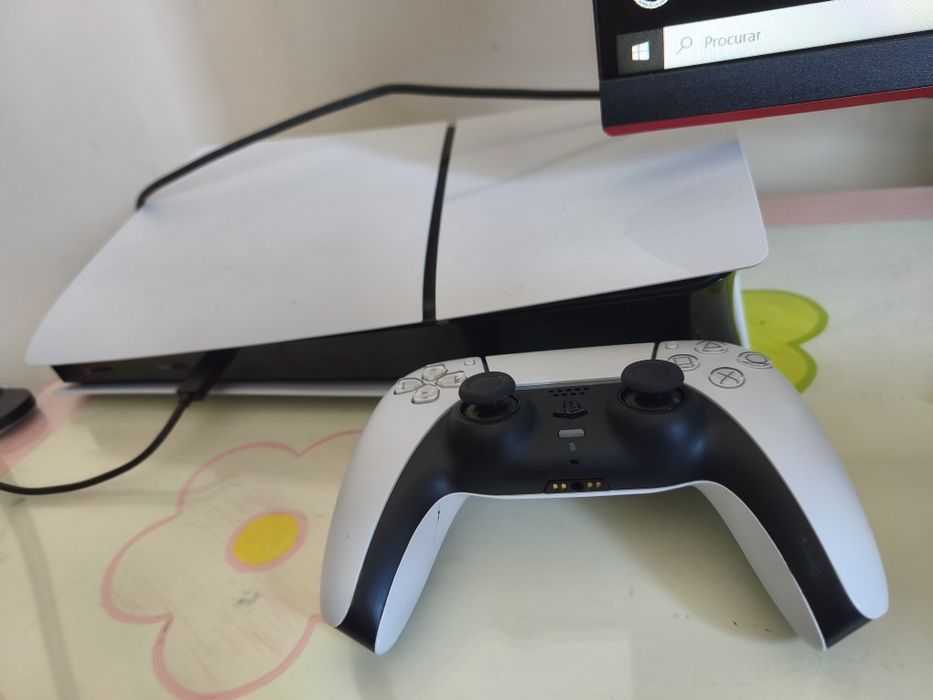 Ps5 Slim digital 1tb