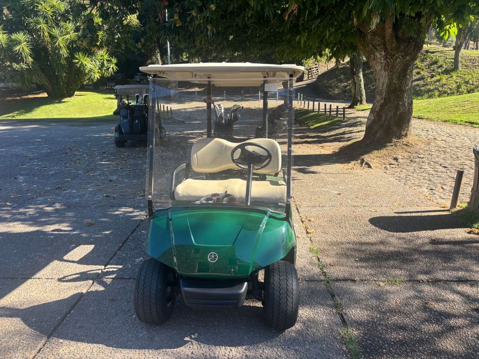 Buggy golf Yamaha gasolina