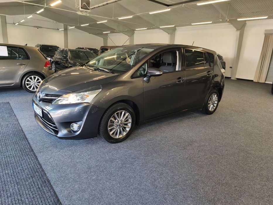 Toyota Verso